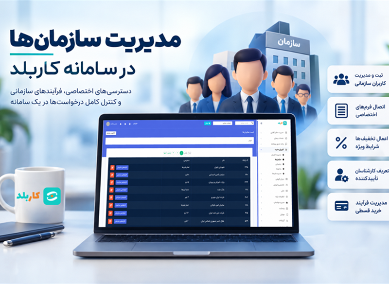 سازمان ها