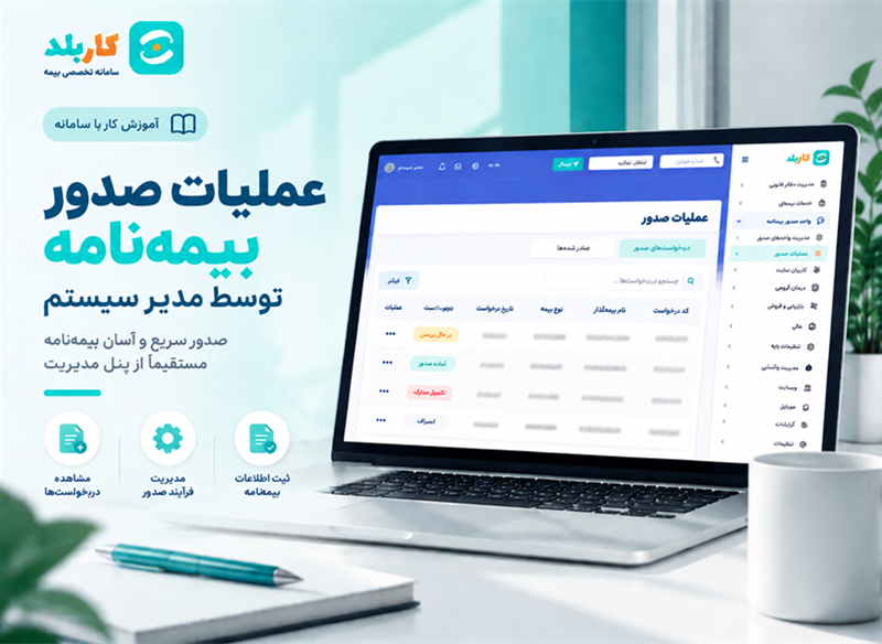 عملیات صدور