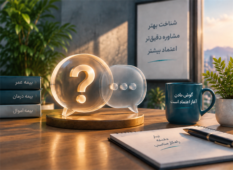 فروش،با گوش دادن شروع می‌شود